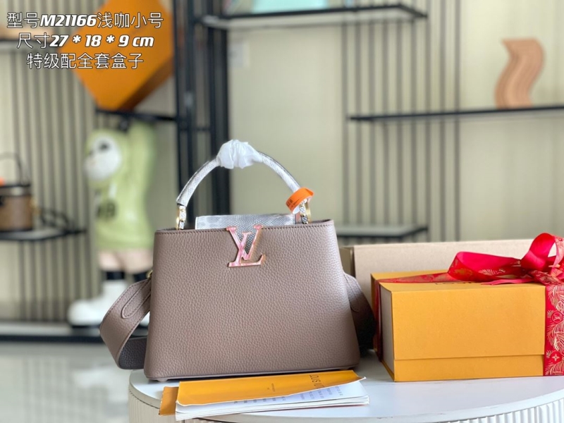 LV Capucines Bags